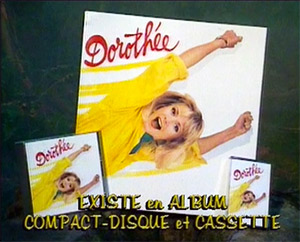 Dorothée Pub 1989