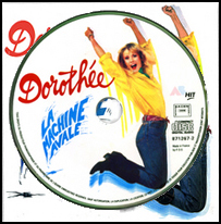 La machine avalé