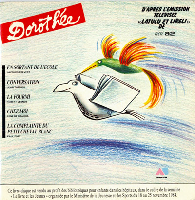  Dorothe Latulu et lireli